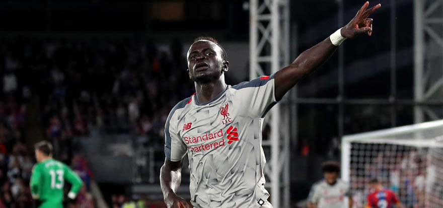 Saido Mane, Liverpool