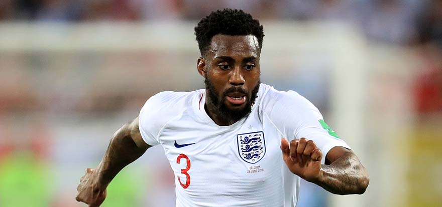 Danny Rose, England and Tottenham