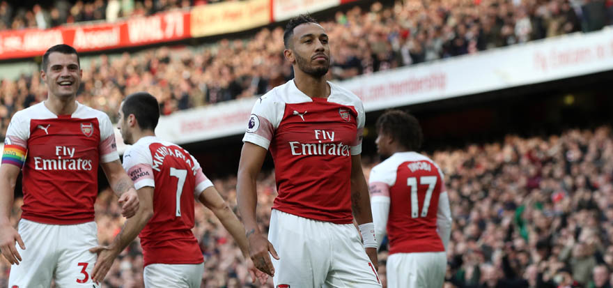 Pierre-Emerick Aubameyang