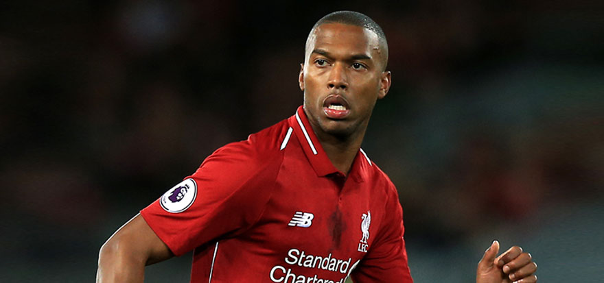 Daniel Sturridge