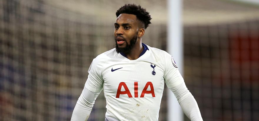 Danny Rose, Tottenham and England