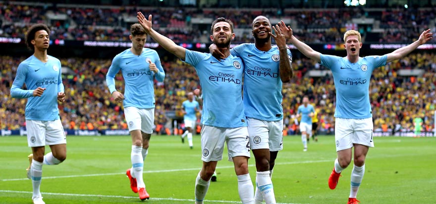 Manchester City, FA Cup Final