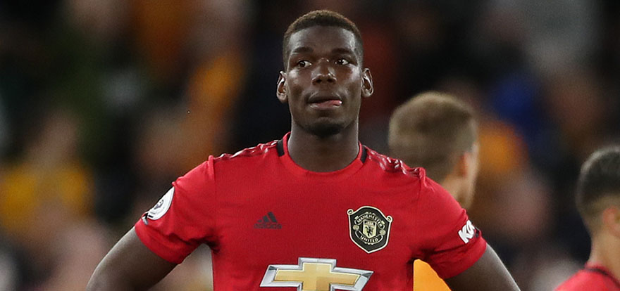 Paul Pogba, Manchester United