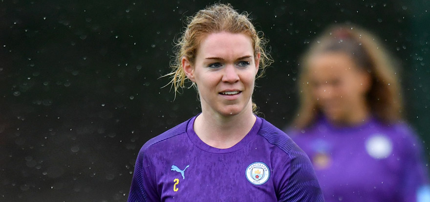 Aoife Mannion, Manchester City