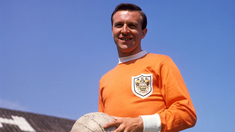 Jimmy Armfield, Blackpool
