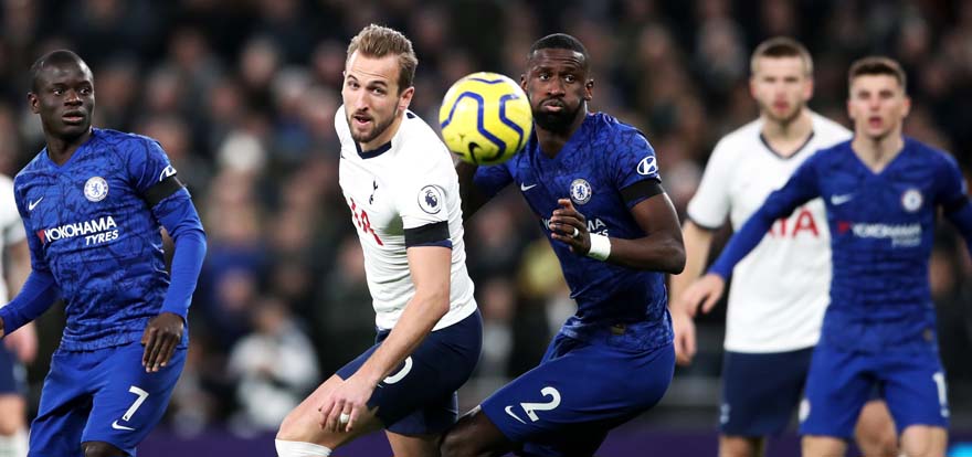 Tottenham Hotspur v Chelsea
