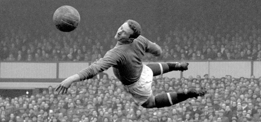 Harry Gregg OBE