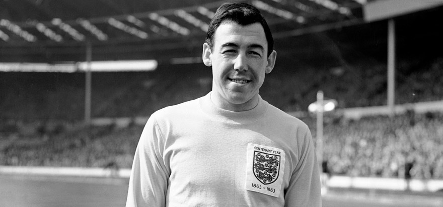 Gordon Banks, England