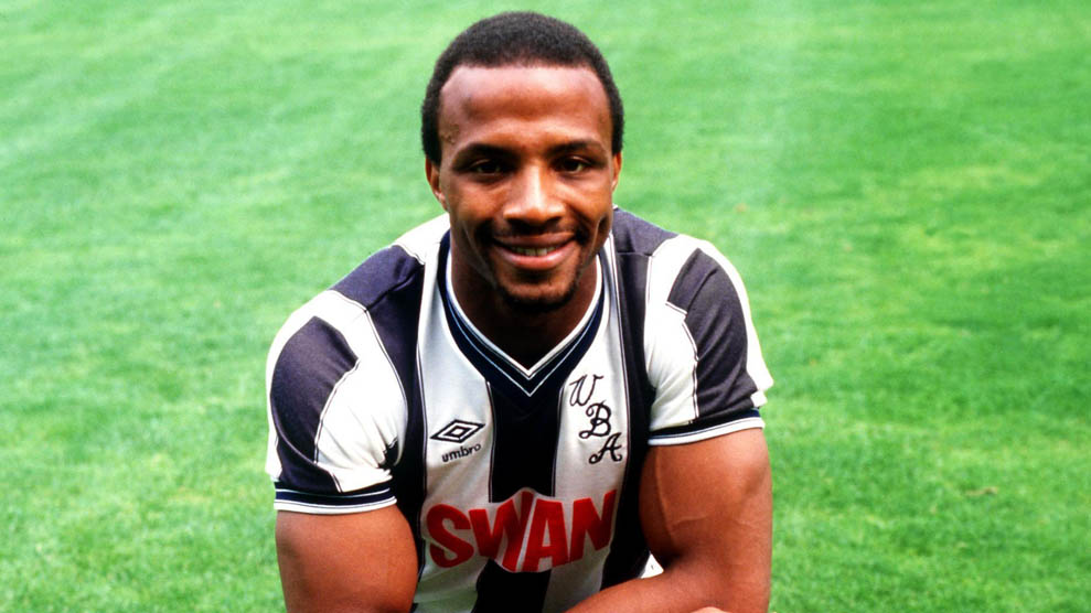 Cyrille Regis, West Bromwich Albion