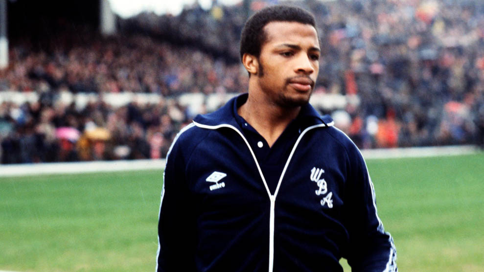 Cyrille Regis, West Bromwich Albion