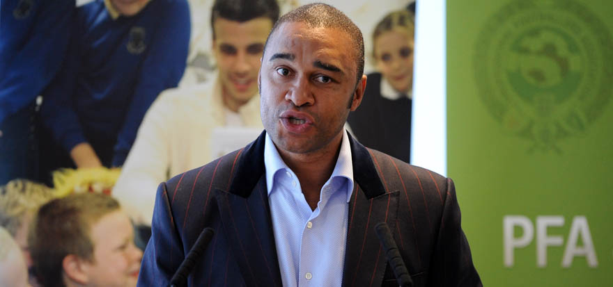 Paul Elliott CBE