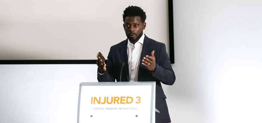 Michael Bennett - Injured 2019