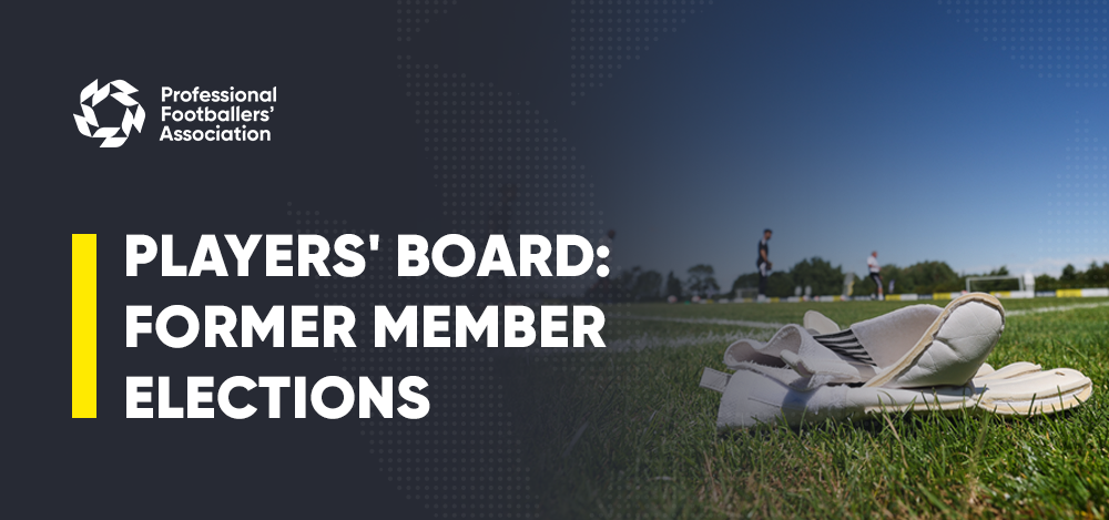 Players' Board elections 
