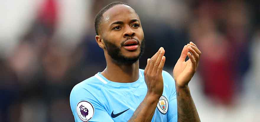 Raheem Sterling