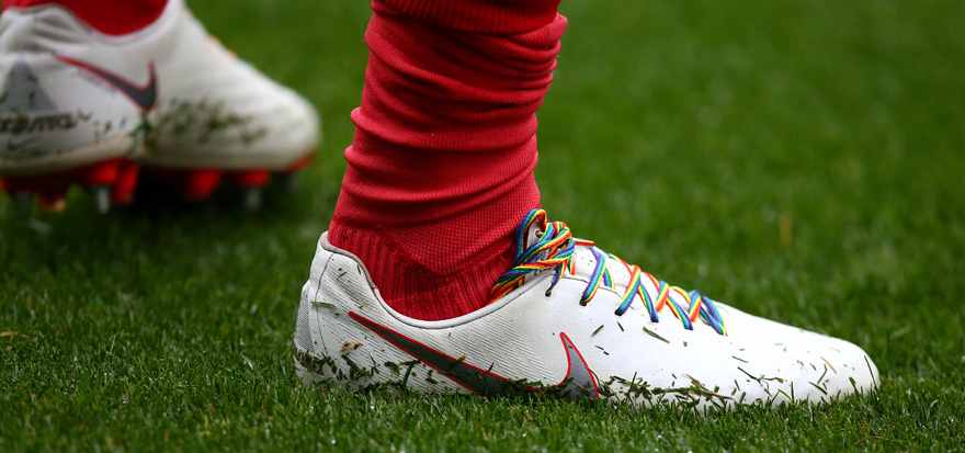 Premier League and Stonewall launch LGBT football initiative, Football  News