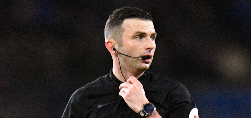 Referee