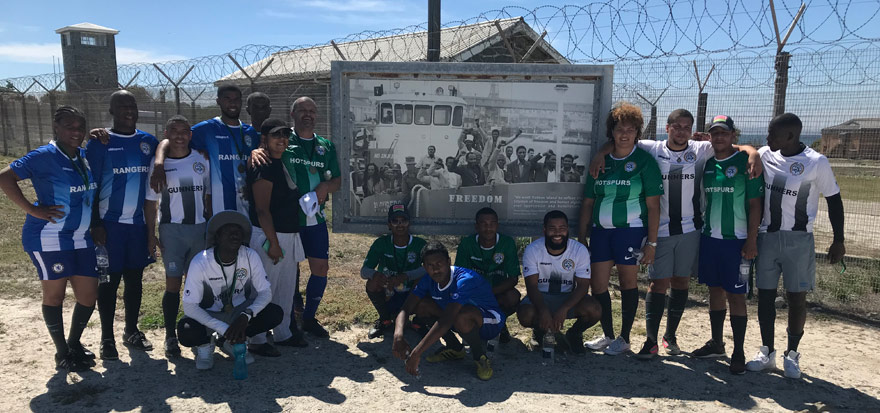Robben Island