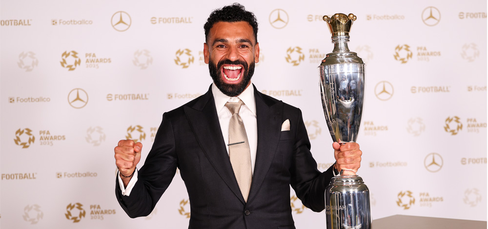 Salah PPOTY 2025