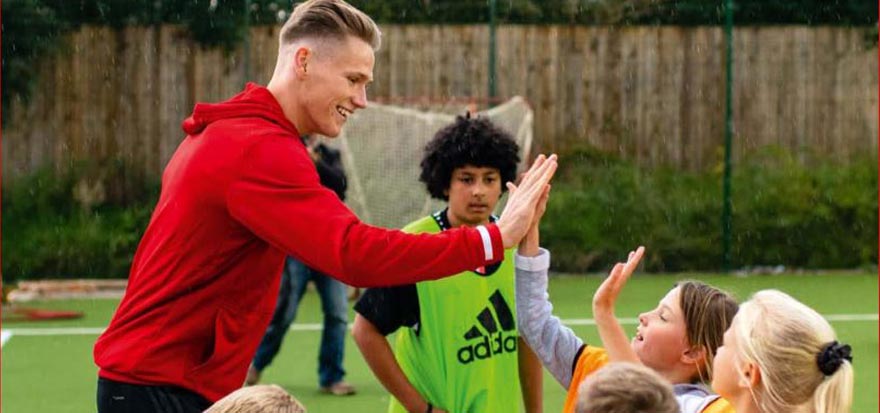 Scott McTominay, Manchester Utd 