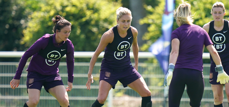 Steph Houghton