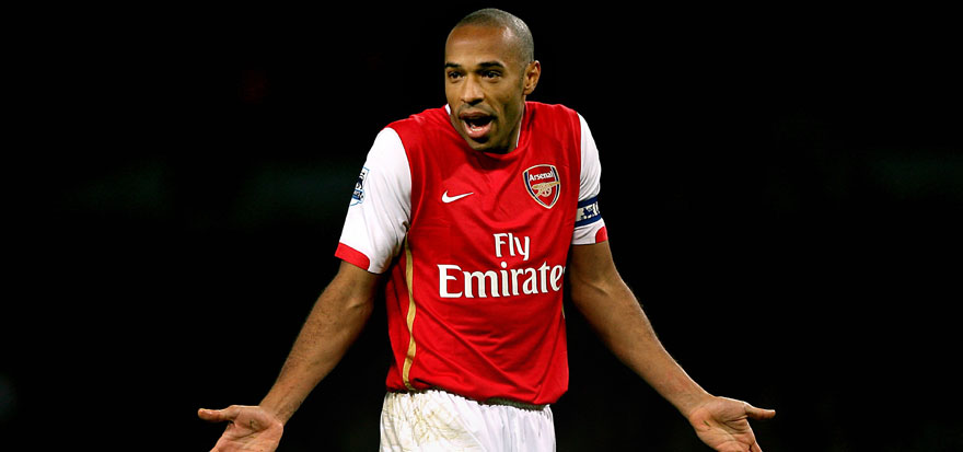 Thierry Henry