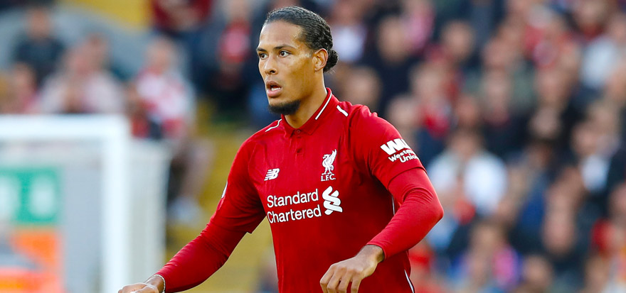 Virgil van Dijk