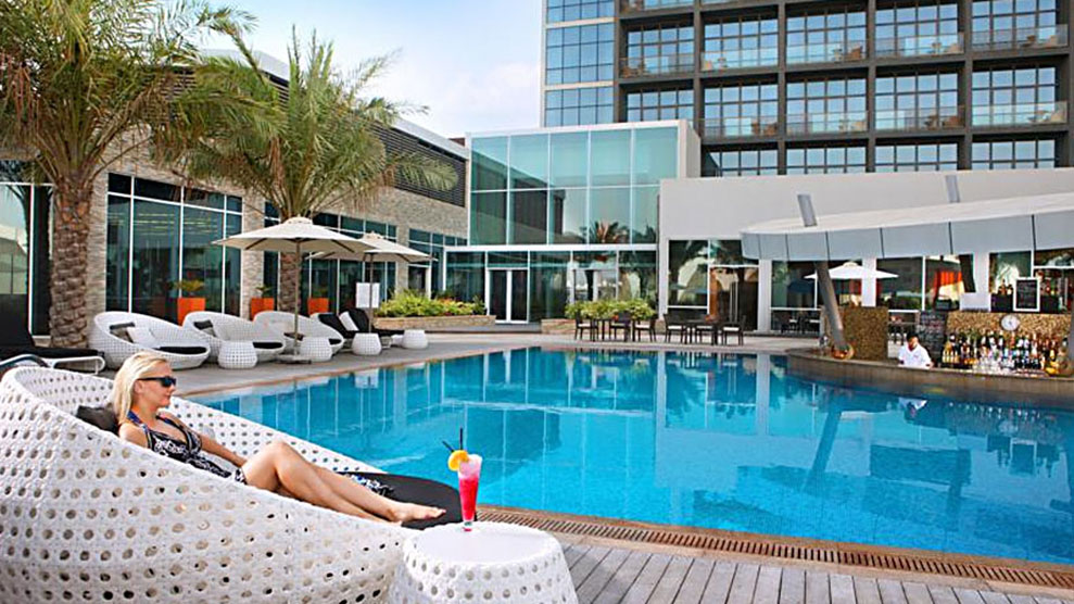 Yas Rotana Abu Dhabi