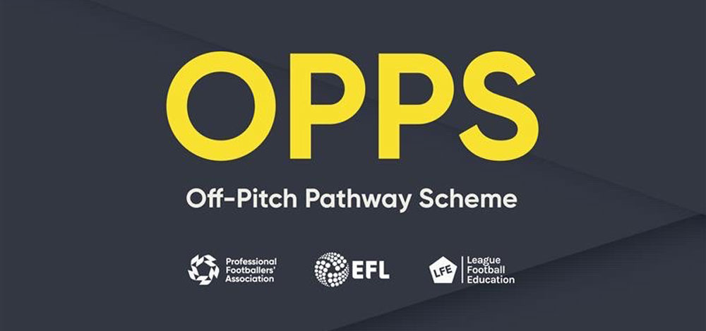 OPPS - Off-Pitch Pathway Scheme