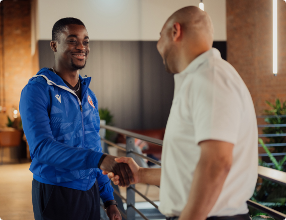 Meet the coaching team 