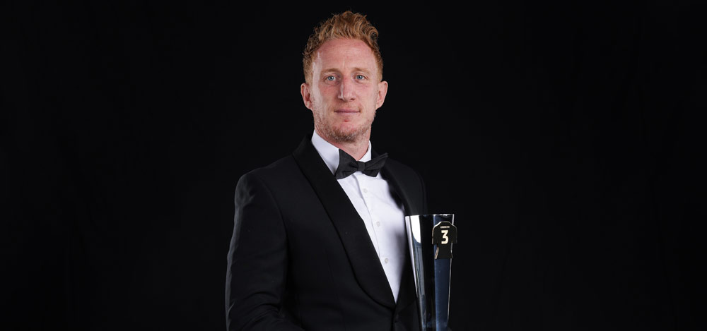 Dean Lewington - PFA Merit Award