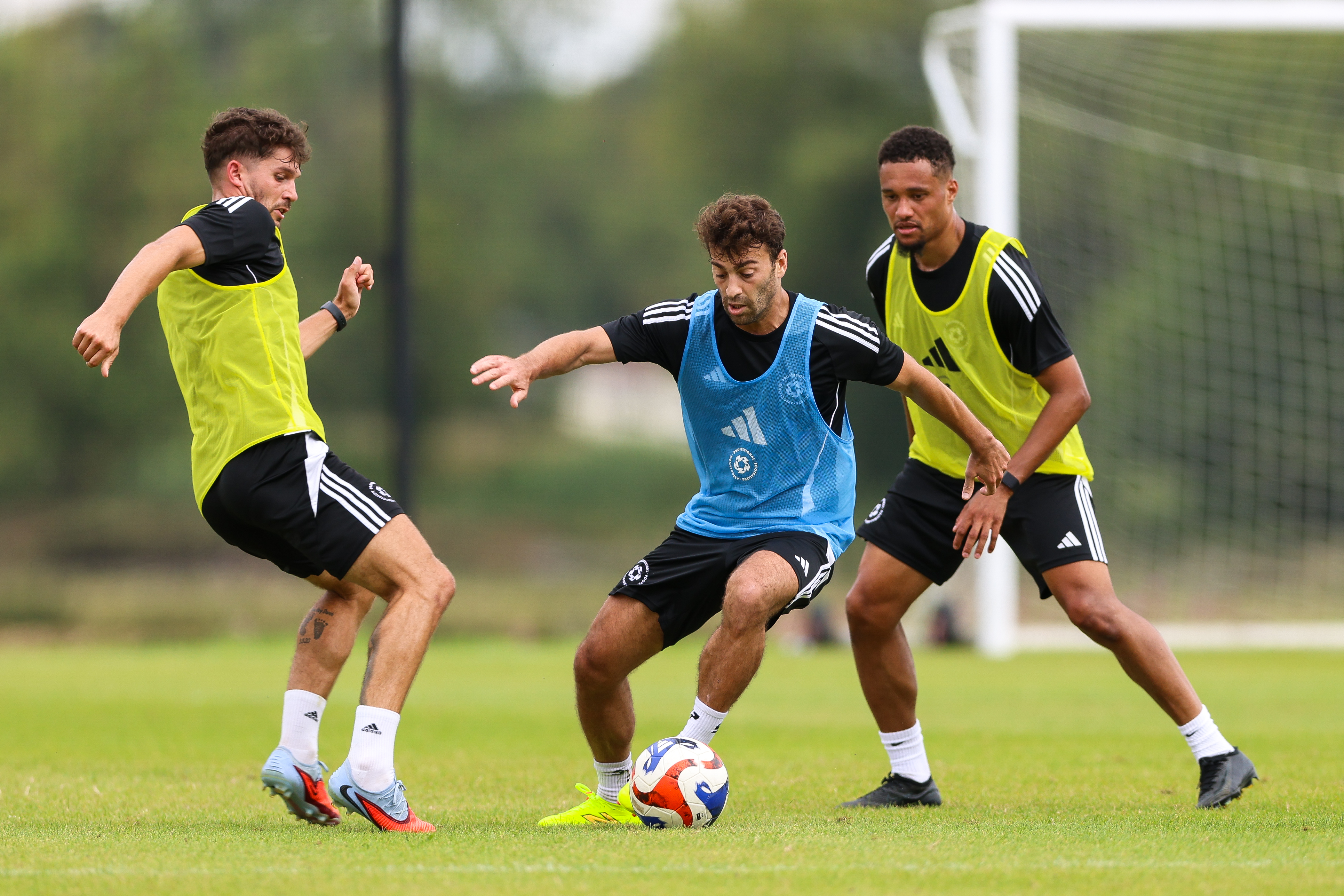 PFA pre season