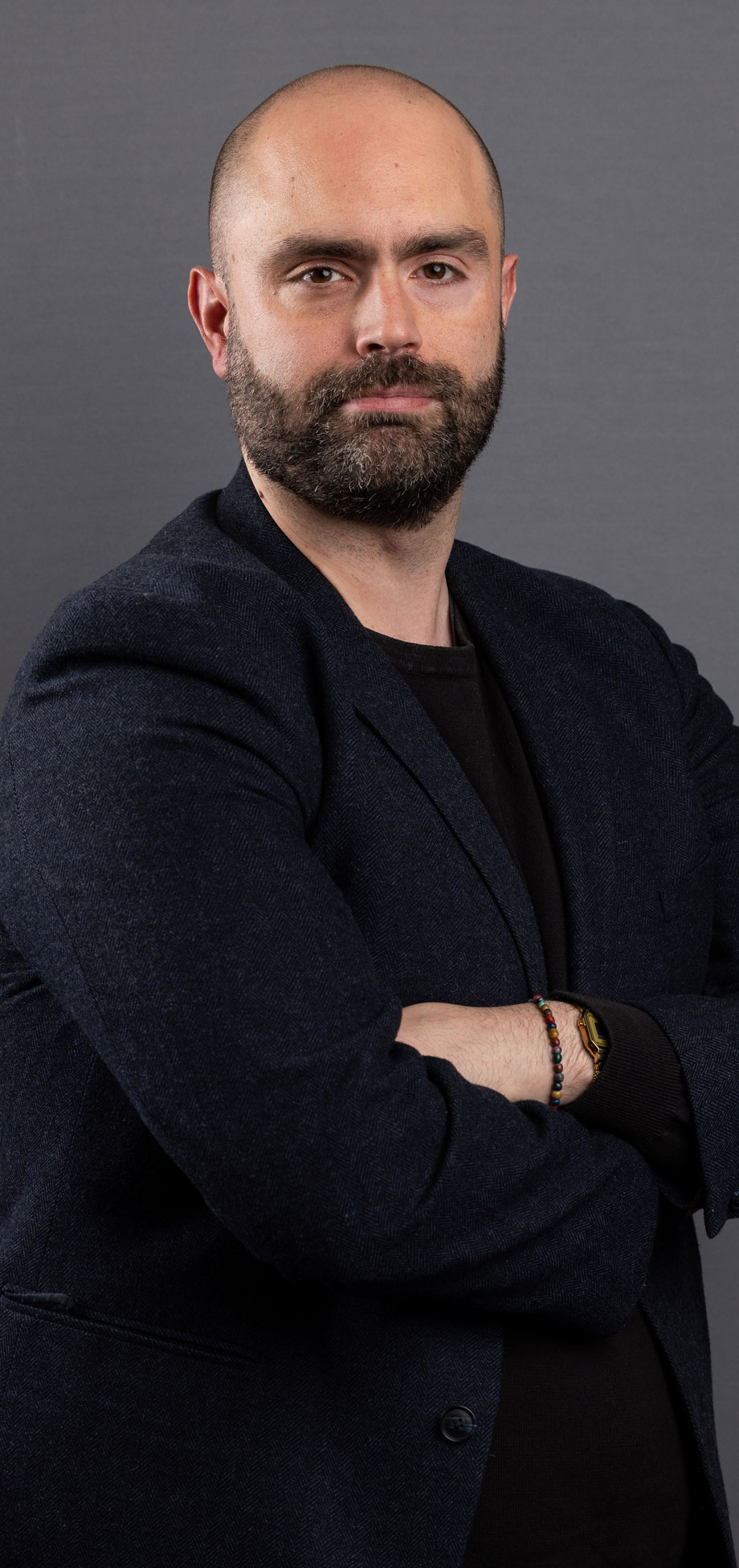 Daniel Mayhew