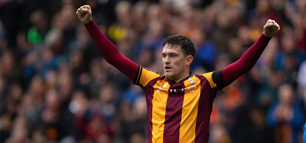 Andy Cook, Bradford City