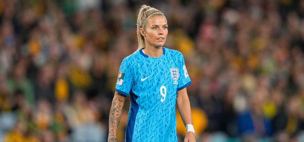 Rachel Daly, England