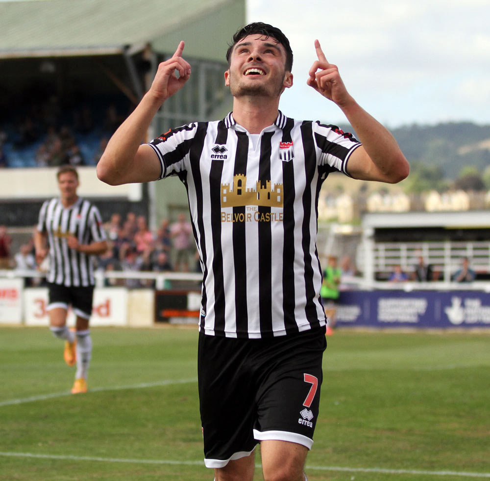 Alex Fletcher, Bath City