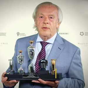Gordon Taylor OBE