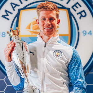 Kevin de Bruyne, Manchester City