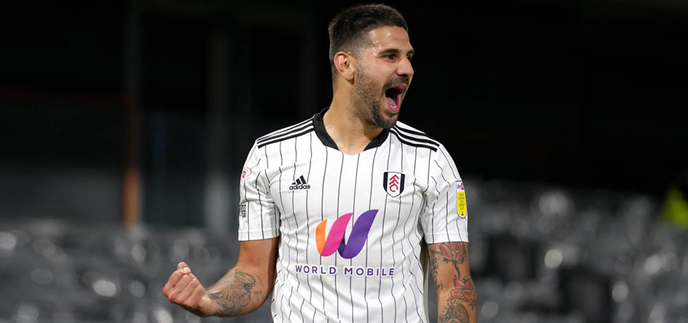 Aleksandar Mitrovic 