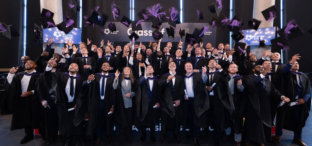 PFA Business School Graduation 2025