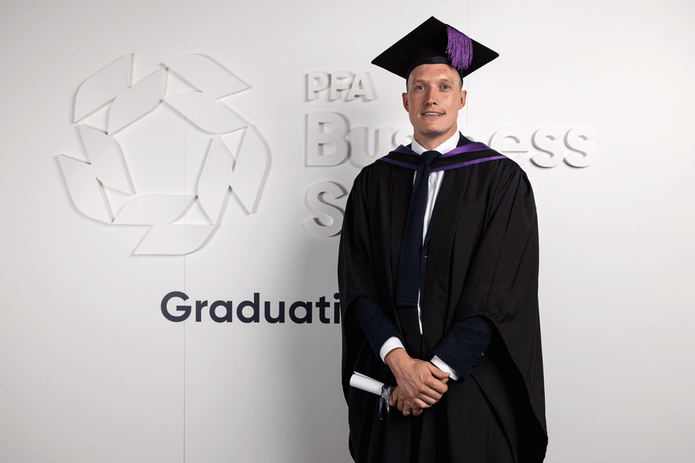 BS grad