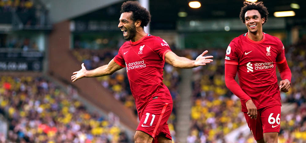 Mo Salah