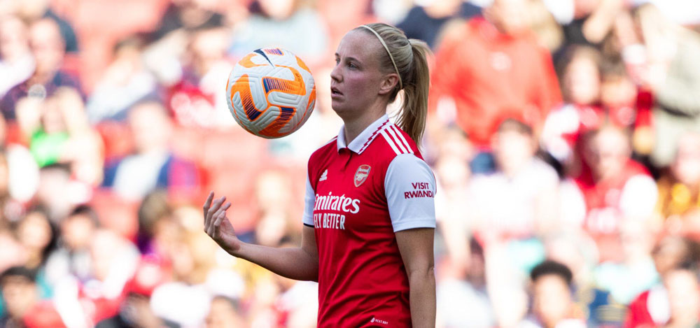 Beth Mead, Arsenal
