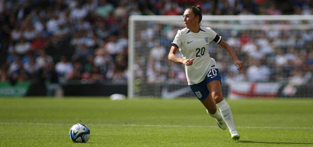 Katie Zelem, England and Manchester United