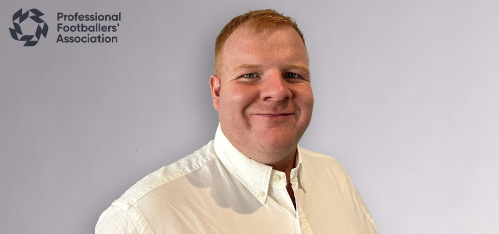 Adam White, PFA Head of Brain Health