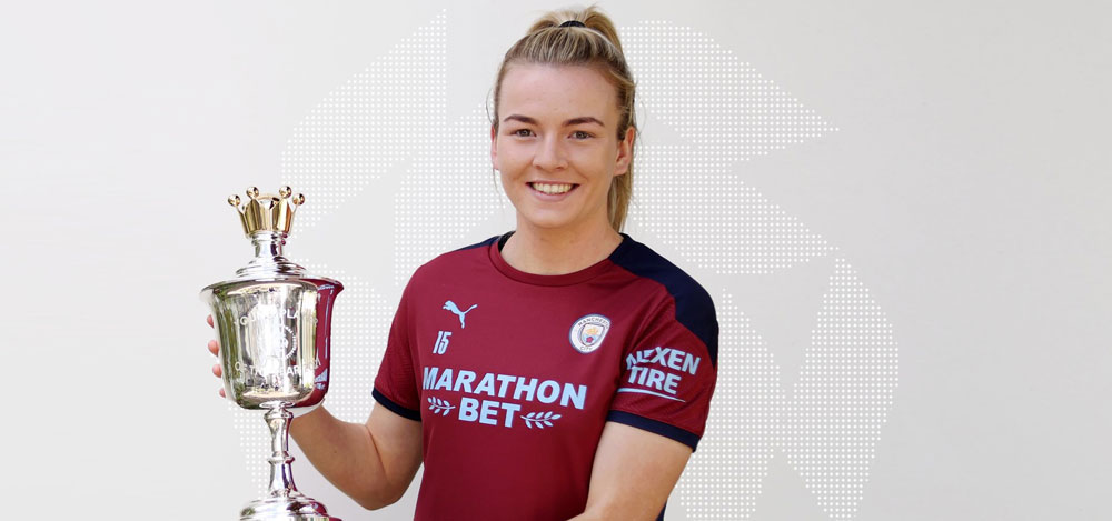 Lauren Hemp, Manchester City