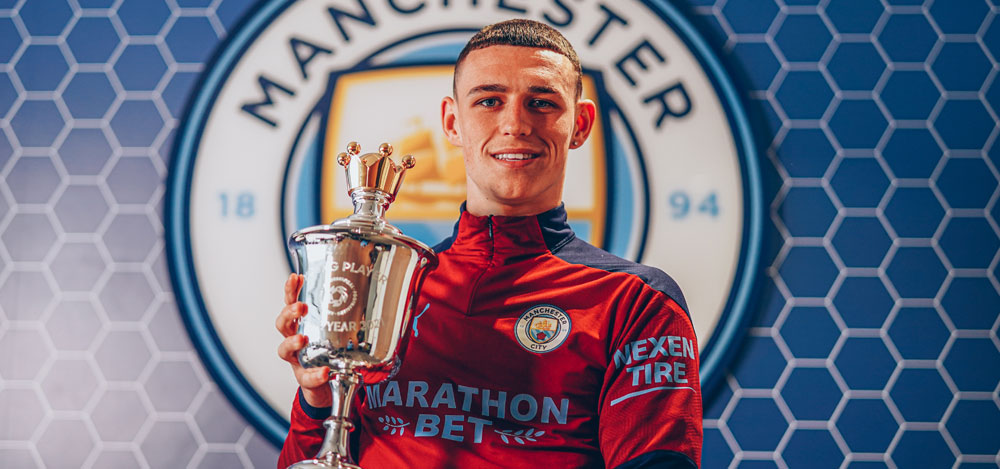 Phil Foden, Manchester City
