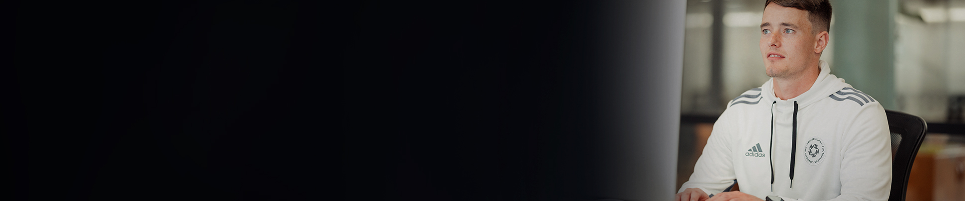 course banner