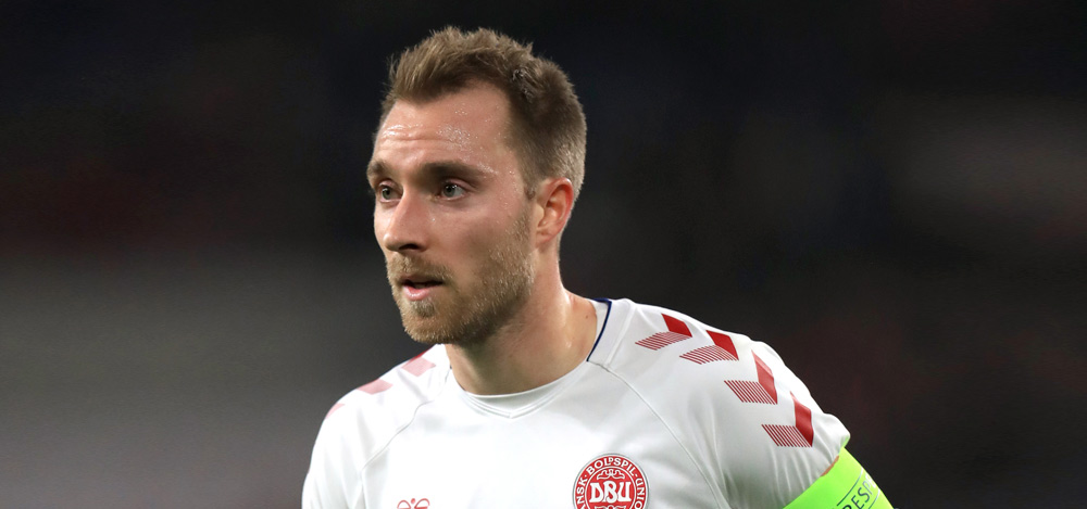 Christian Eriksen