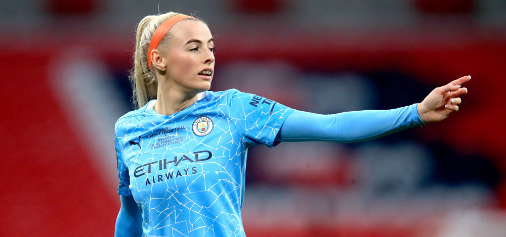 Chloe Kelly, Manchester City