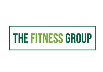 The fitness group logo